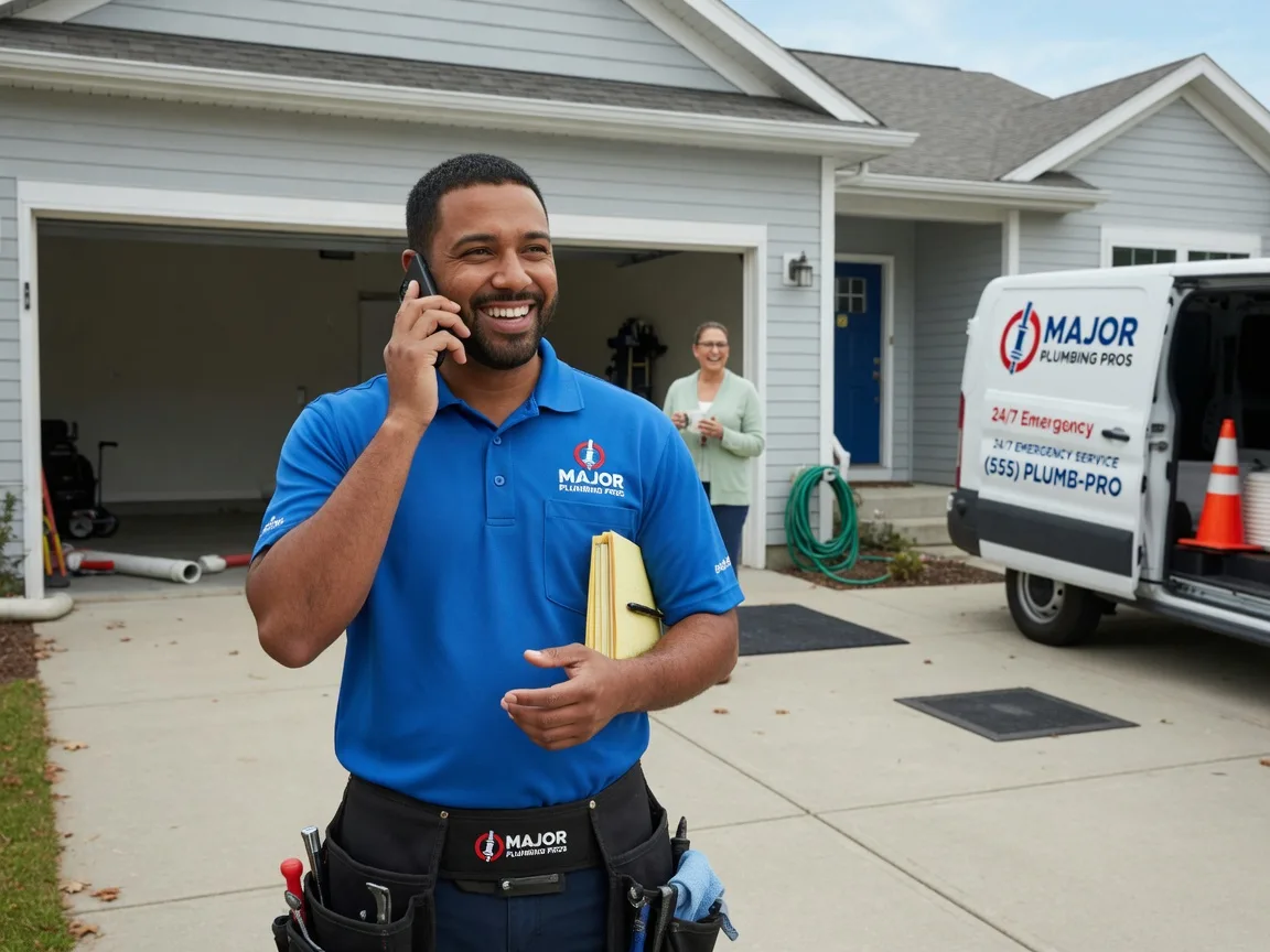 Drain Cleaning Services Portage, MI FAQs
